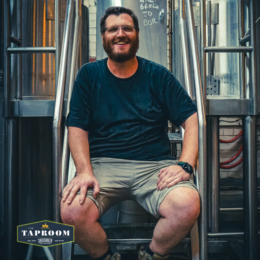 New brewer at Shedshaker