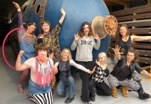 Fringe program packed