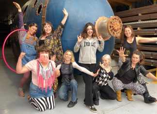 Fringe program packed