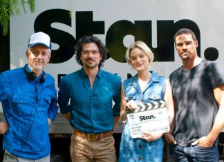 Stan production filmed in Maldon