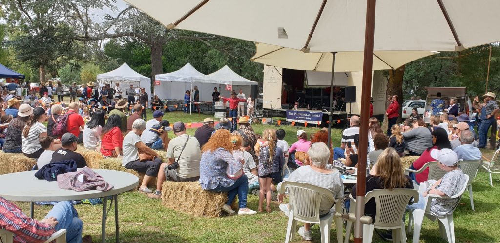 Taradale Festival to makes its return