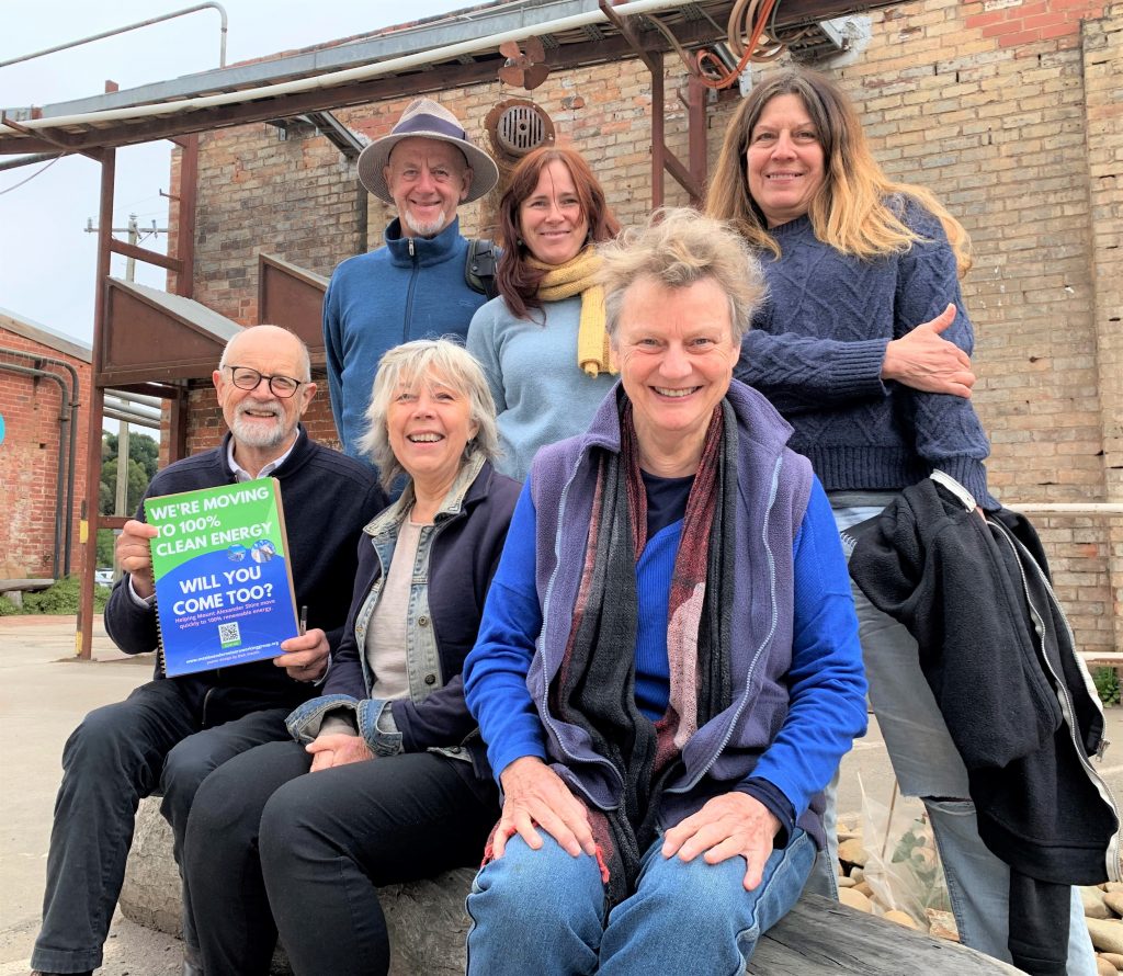 Working towards net zero