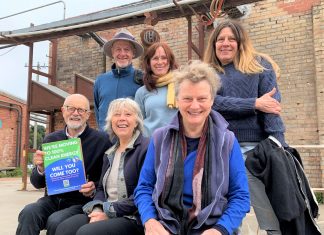 Working towards net zero