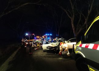 Rural death spike spurs warning on complacency