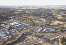 Lifestyle village rejected