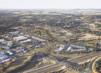 Lifestyle village rejected