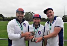 Cats keen on McIntyre Cup