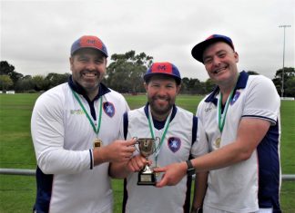 Cats keen on McIntyre Cup