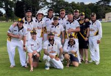 Lancefield claims premiership