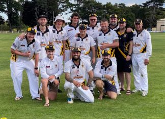 Lancefield claims premiership