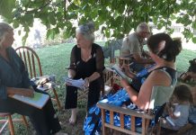 Connect and share skills