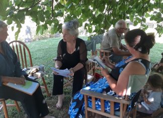 Connect and share skills