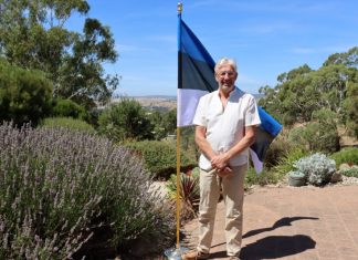 An Estonian connection