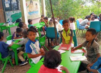 Aid desperately needed