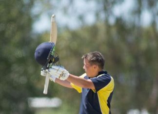 Magnificent 210 – then hospital!