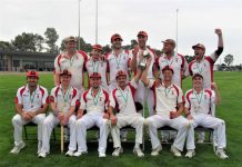 Romsey’s hard fight to glory