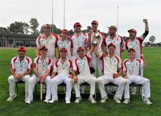 Romsey’s hard fight to glory