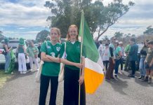 Join in the Irish tradition