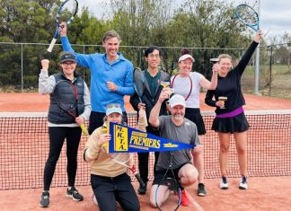 Back-to-back premierships!