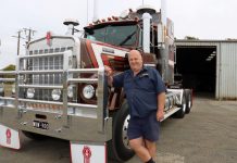 Restored rig a champion