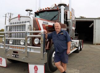 Restored rig a champion