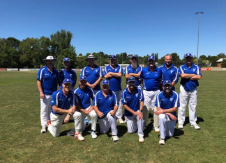 Veteran cricketers exceed expectations