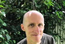 Award-winning poet to feature