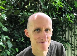 Award-winning poet to feature