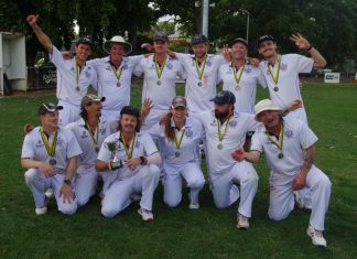 Premiers crowned in CDCA