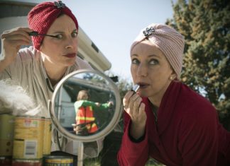 Where dreams and humanity die