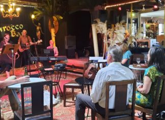 Jazz Jam celebrates 10 years