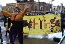 Fringe film premiere tonight