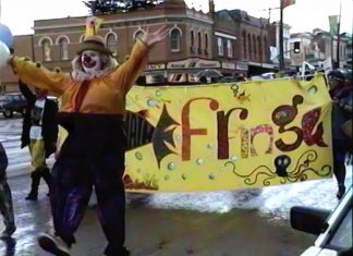 Fringe film premiere tonight