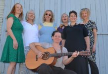 Showcase of female musical talent for IWD