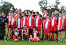 Come and try FIDA football