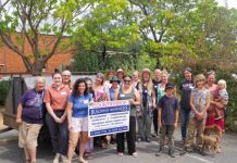 Women’s Shed grows