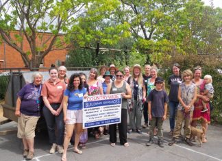 Women’s Shed grows