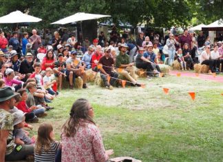 Taradale Festival is back