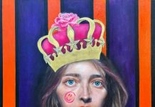 Art and music collide