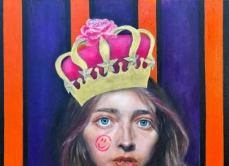 Art and music collide