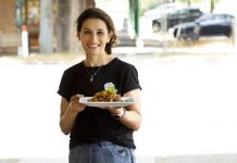 Get voting on your favourite veggie dish!