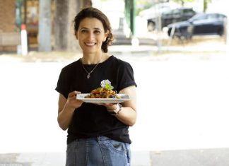 Get voting on your favourite veggie dish!