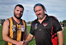 Good Friday match up