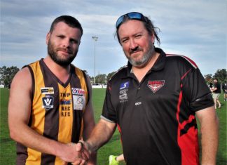 Good Friday match up