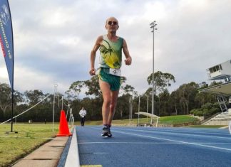 Wilson claims Cliffy’s record