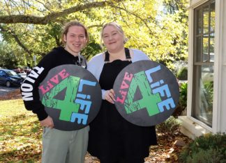 Live4Life an unstoppable force