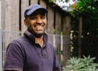 Feeding the belly, warming the heart