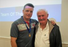 Sullivan Medal goes to Vernon