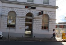 NAB branch to close
