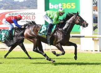 Timely win for Howley